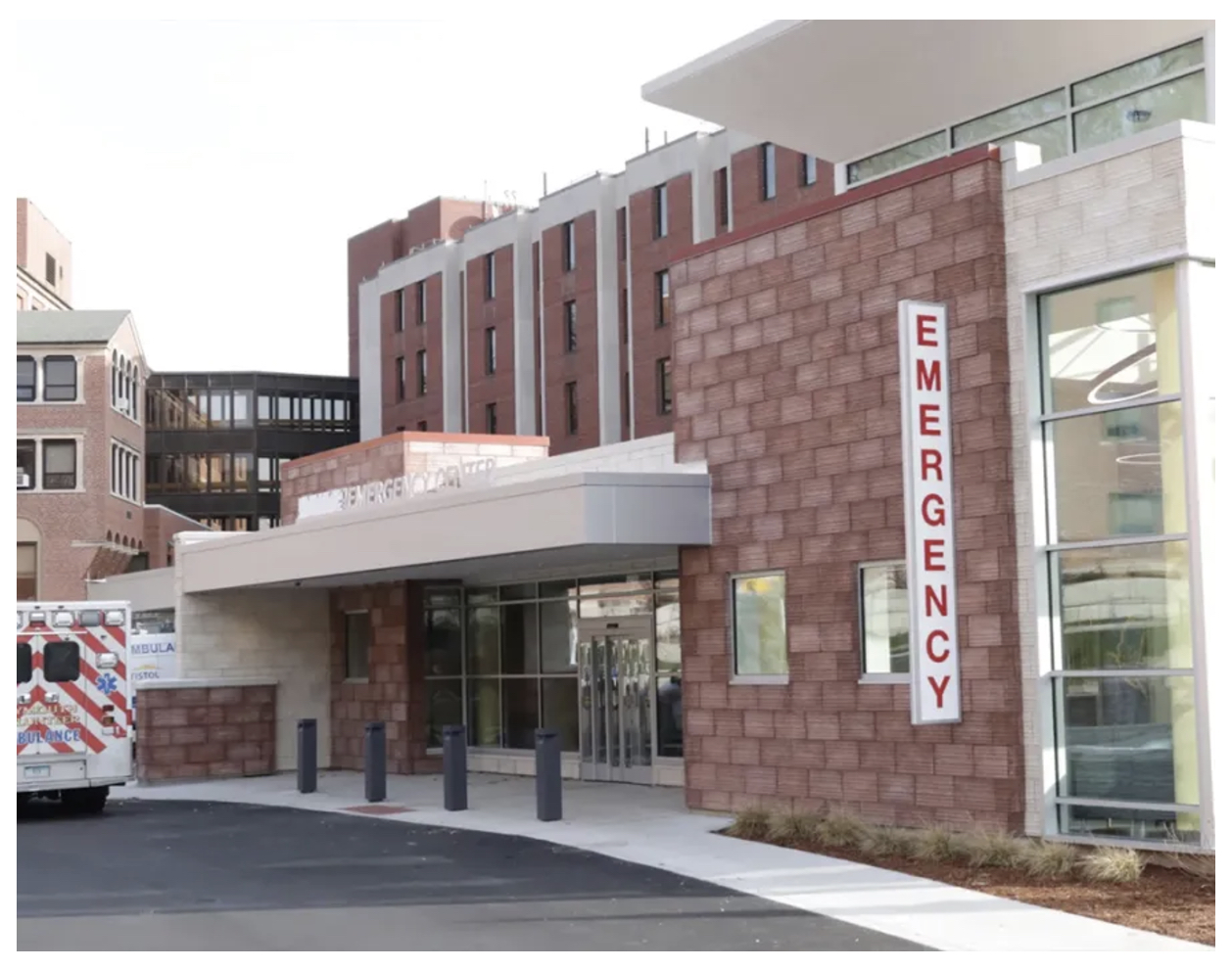 Bristol Health Emergency Department